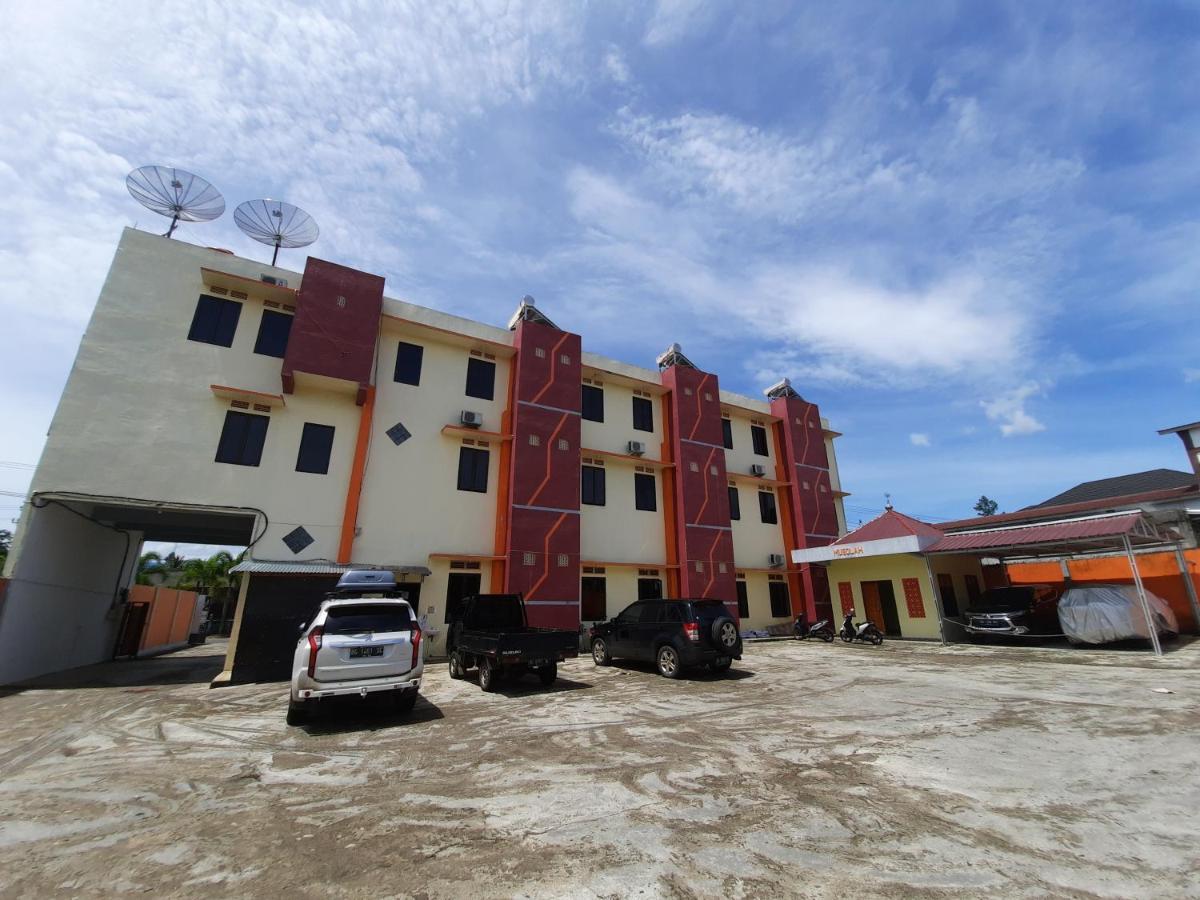 Oyo 3373 Favour Hotel Pagaralam 외부 사진