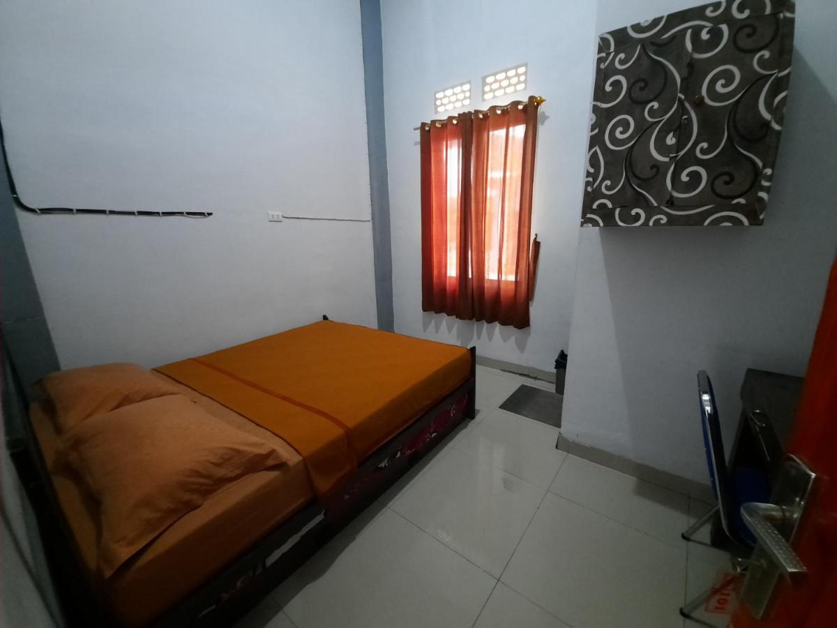 Oyo 3373 Favour Hotel Pagaralam 외부 사진