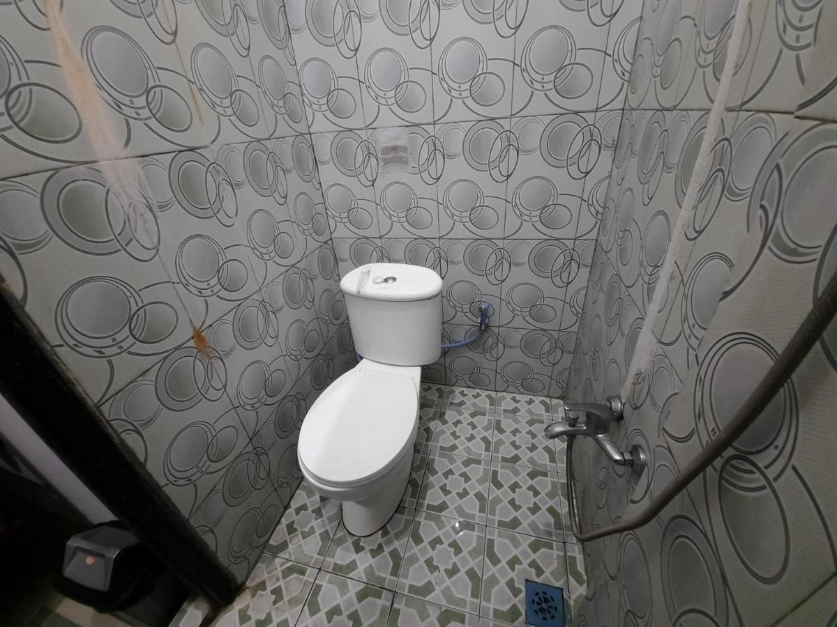 Oyo 3373 Favour Hotel Pagaralam 외부 사진