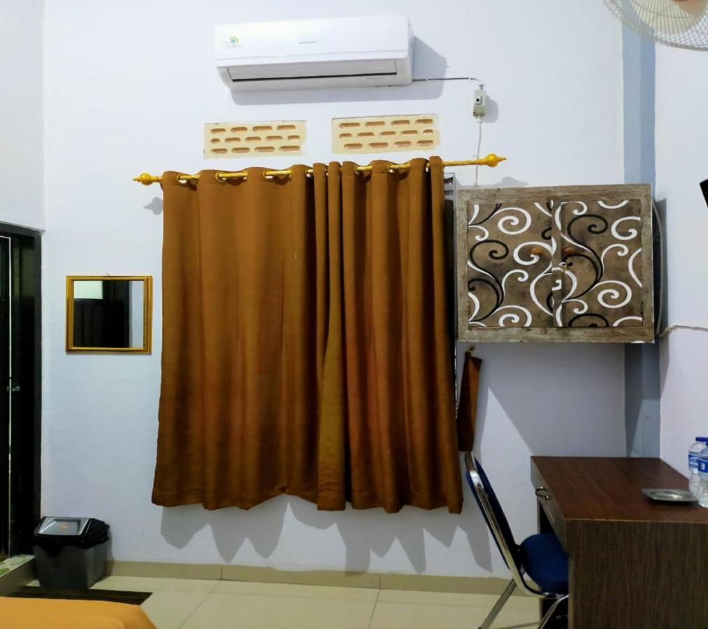 Oyo 3373 Favour Hotel Pagaralam 외부 사진