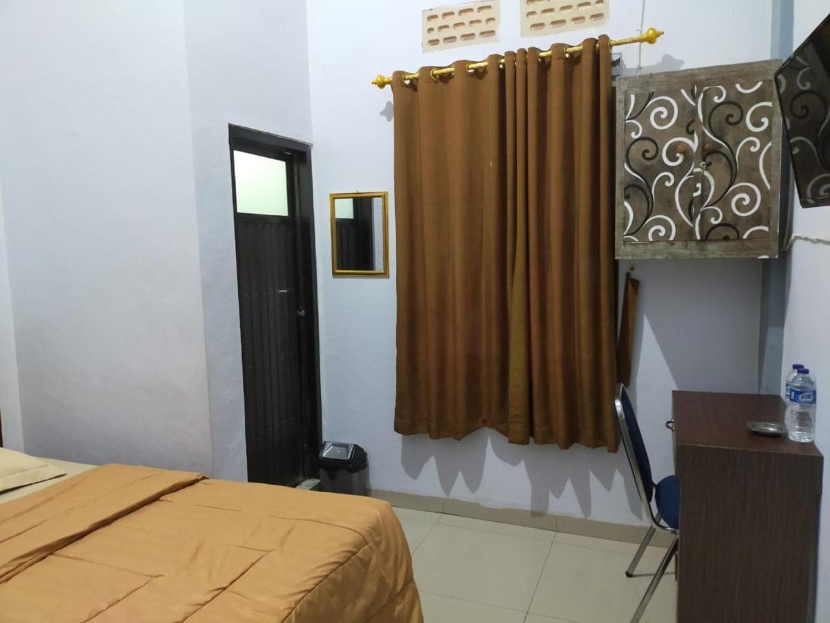 Oyo 3373 Favour Hotel Pagaralam 외부 사진