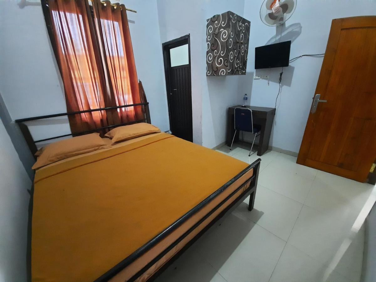 Oyo 3373 Favour Hotel Pagaralam 외부 사진
